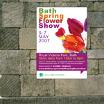 Bath Spring Flower Show