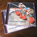Dhol Foundation - Drum-Believable CD